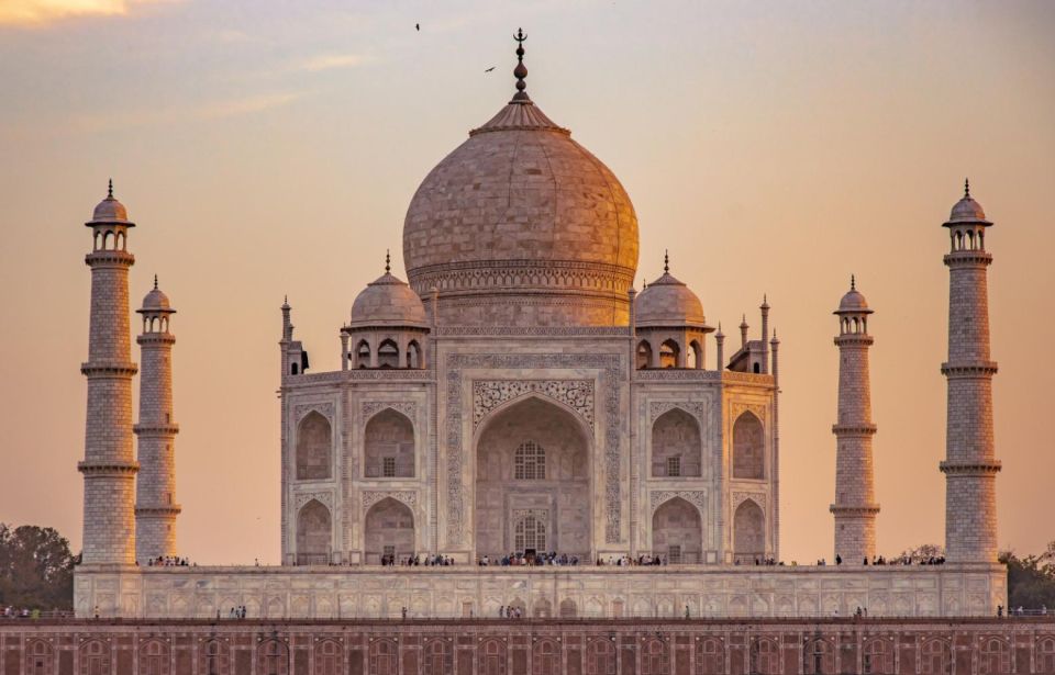 5 Nights 6 Days Golden Triangle India Tour With Ranthambore - Inclusions of the Tour