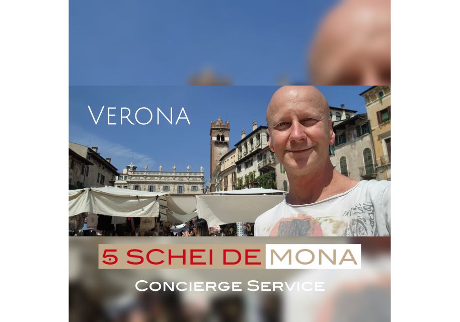 5 Schei De Mona Venice Private Escort & Concierge Services - Languages Spoken