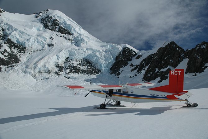 55 Minute Grand Circle Ski Plane - Inclusions and Amenities