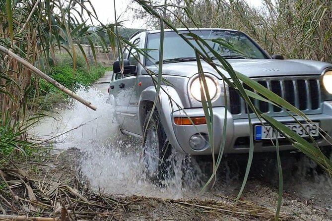 5Hour Safari Tour in Crete(Heraklion)with Quad,ATV Jeep,Buggy, Monster and Lunch - Meeting and Pickup Details