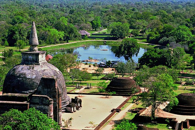 6-Day Sri Lanka Heritage Private Tour - Tea Plantation and Spice Garden