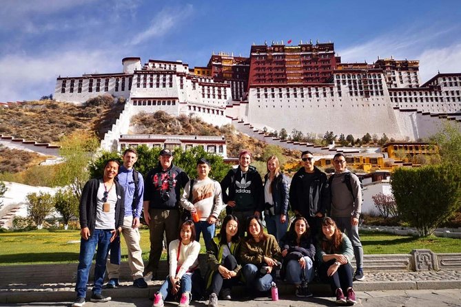 6 Days Central Tibet Culture Small Group Tour - Health and Safety Information