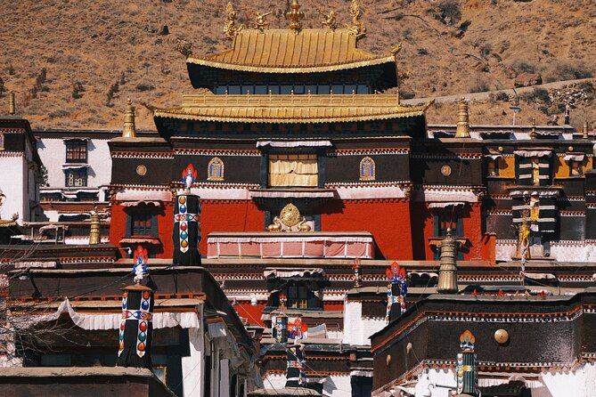 6 Days Lhasa Gyantse Shigatse Group Tour - Itinerary Highlights