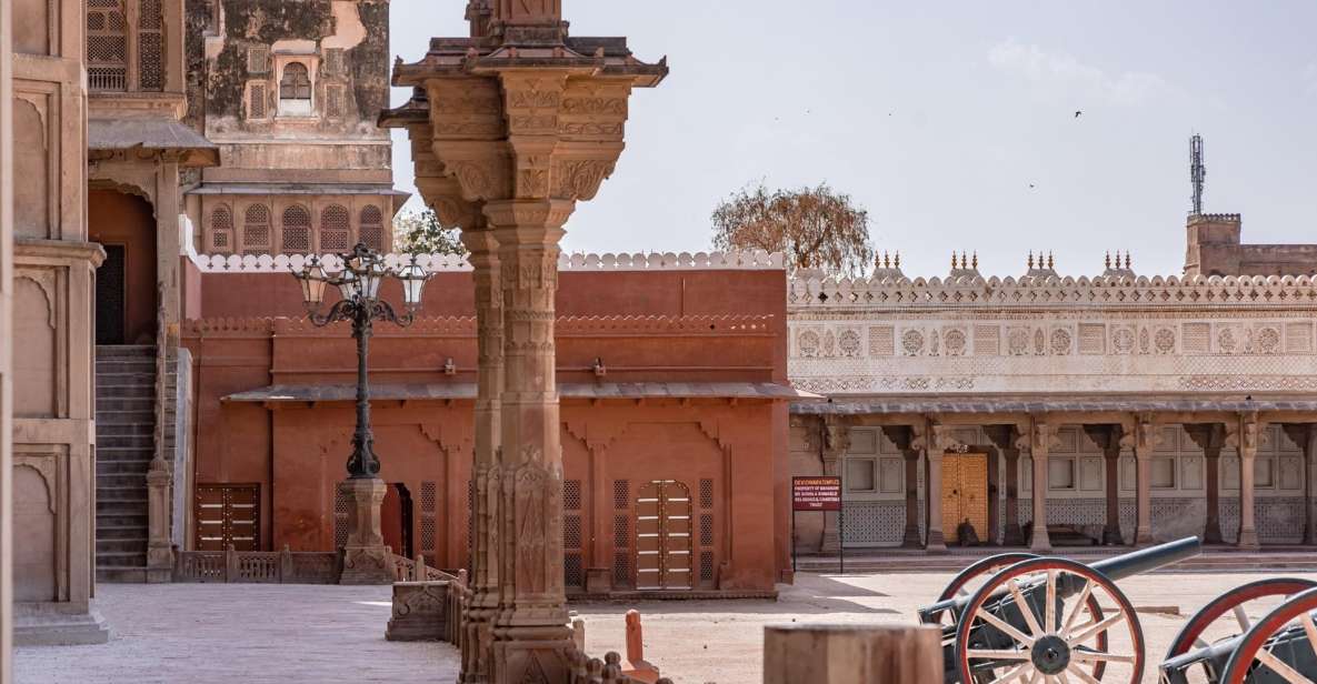 6 Days Magnificent Rajasthan Tour - Day 1: Jodhpur Highlights