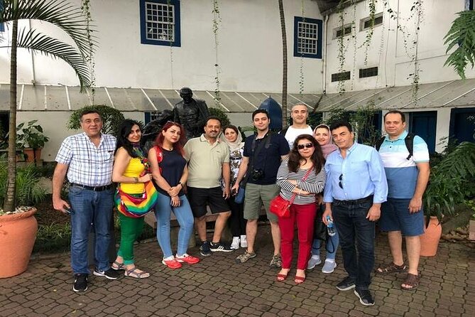 6-Hour Classic Half-Day Private Tour of São Paulo – Optional Airport Pickup - Pickup and Drop-off Instructions