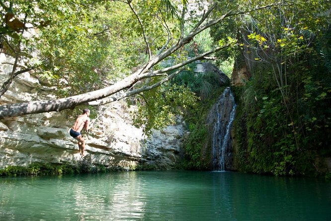 6-Hour Quad or Buggy Tour Incl Lunch and Entrance to Adonis Falls - Swimming in Refreshing Waters
