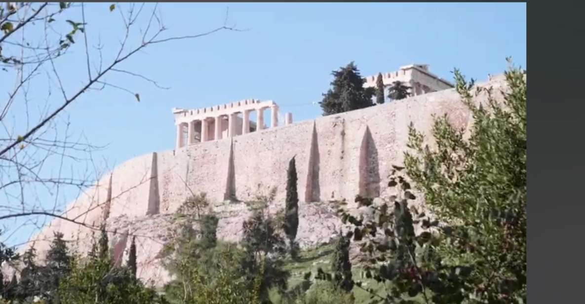 6 Hours Private Tour to Athens Landmarks With a Pickup - Experience the Acropolis