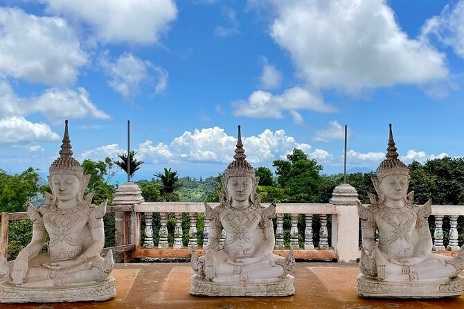 6 Hrs off Road 4x4 Adventure of Hidden Gems in Koh Samui Hills 1 - 4 Persons - Pickup Details