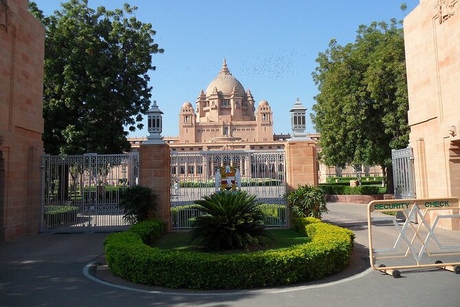 6 Night 7 Days Udaipur Jodhpur and Jaisalmer Tour - Itinerary Overview