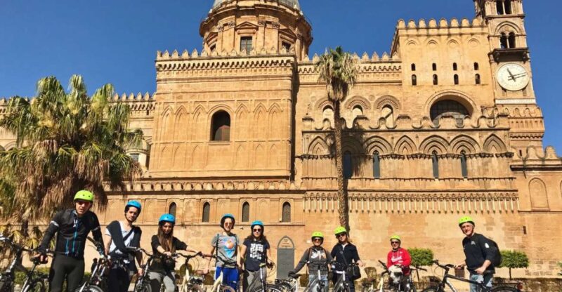 6 Speed Citybike Rental in Palermo - Highlights of the Experience