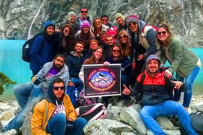 69 Lake - Cordillera Blanca - Booking Process and Options