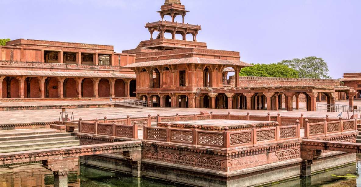 7 Days Golden Triangle Tour With Chambal Safari - Highlights of Delhi