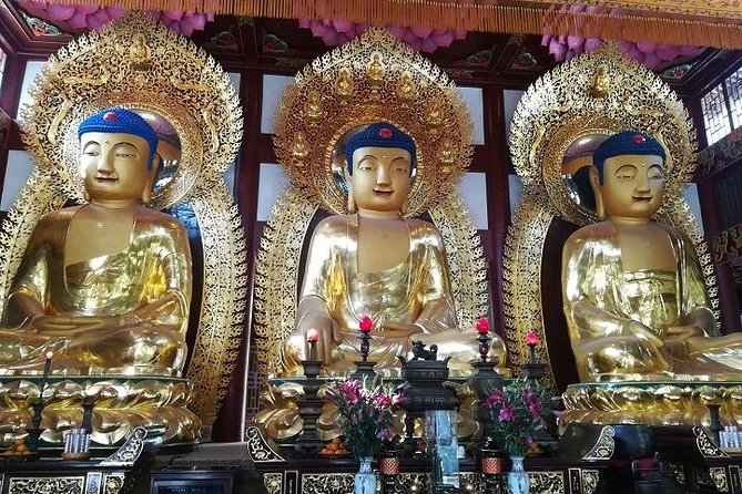 7-Hour Customised Private Guangzhou Sightseeing and Shopping Tour - Pickup and Transportation