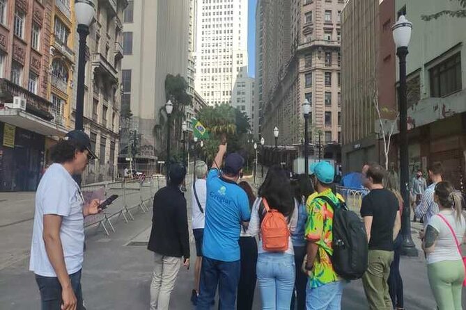 7-hour Private Tour Overview Of São Paulo – Optional For GRU Airport Pickup - Tour Experience and Reviews