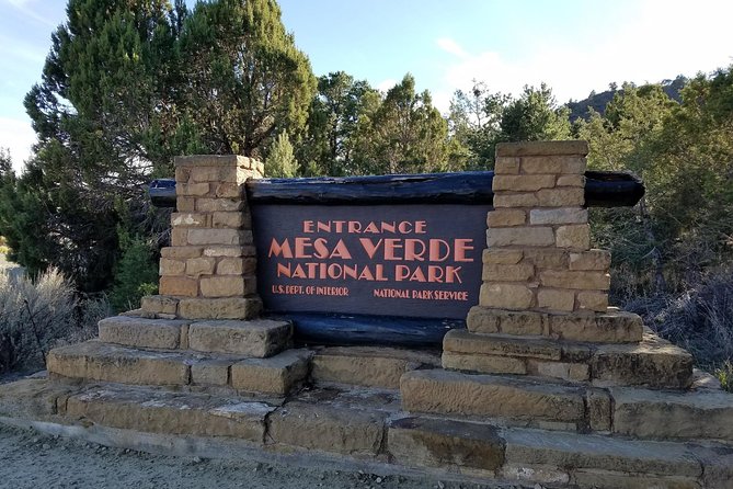 700 Year Tour - Half Day Mesa Verde Cultural Tour - Meeting and Pickup Details