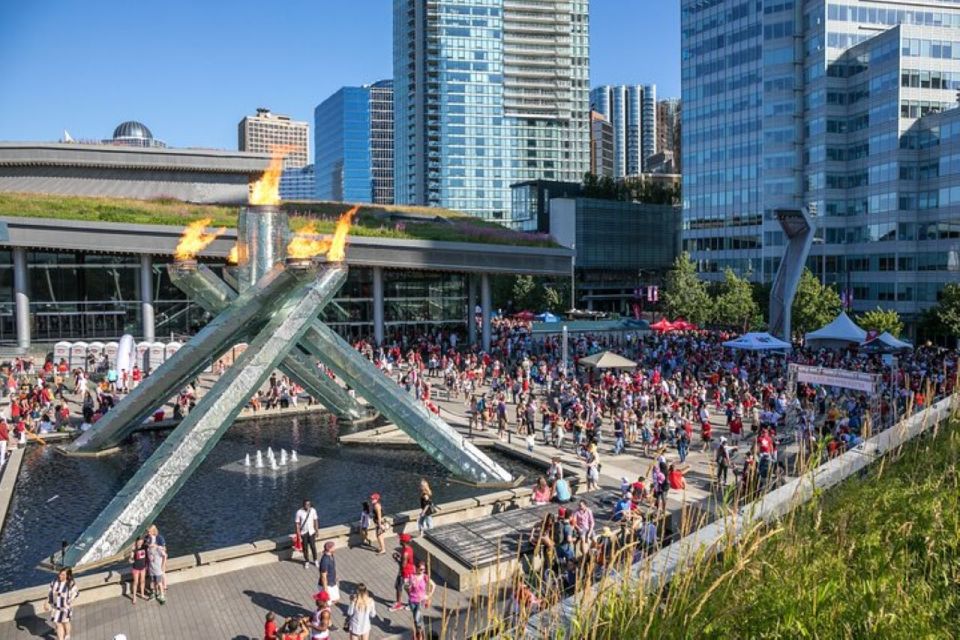 7hr Private Sightseeing Tour-Vancouver City (fr YVR/Cruise) - Iconic City Landmarks