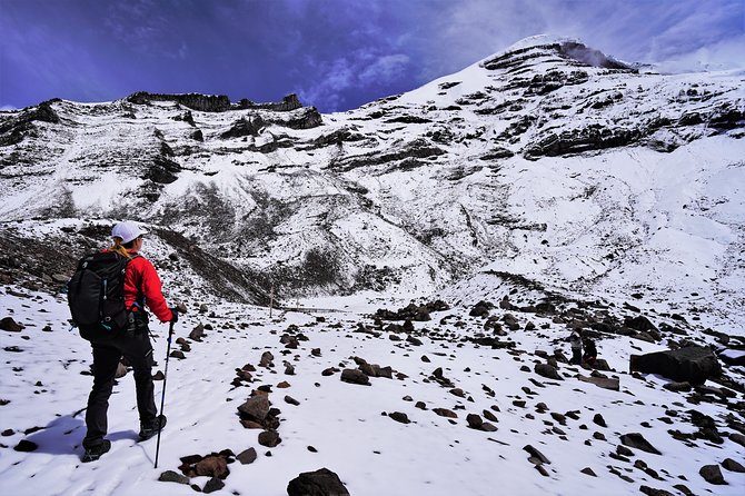 8-Day Ecuador Trekking the Avenue of Volcanoes From Quito - Transportation Insights