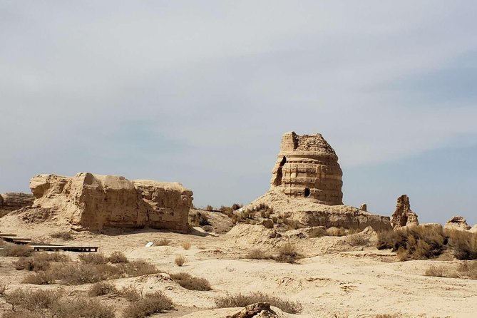 8-Day Silk Road Trip of Dunhuang, Jiayuguan, Zhangye With Accommodation - Cancellation Policy