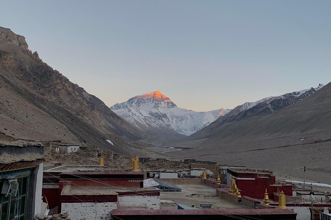 8 Days Lhasa to Everest Base Camp Small Group Tour - Included in the Tour