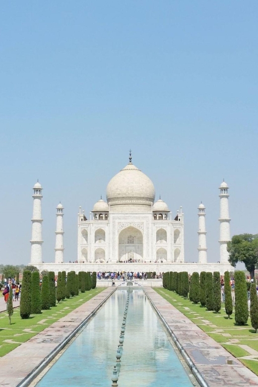 8 Days Motorbike Tour (Delhi Agra Jaipur Pushkar) From Delhi - Motorbike Experience