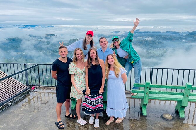 8 Days Private Guided Multi Day Tour in Sri Lanka - Meeting and Pickup Details