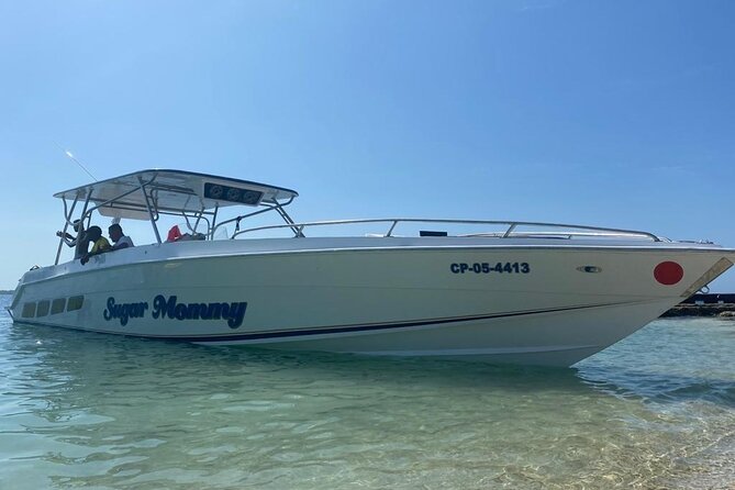 8-Hour Boat Tour to Cholón With Music Lunch and Drinks - Daily Itinerary and Schedule