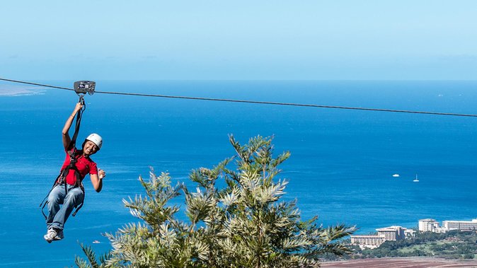 8 Line Kaanapali Zipline Adventure on Maui - Physical Requirements and Restrictions