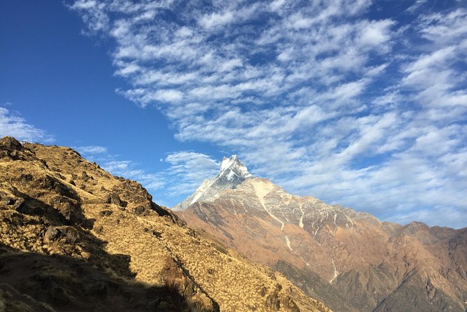 9-Day Private Mardi Himal Trek - Guided Trekking Benefits