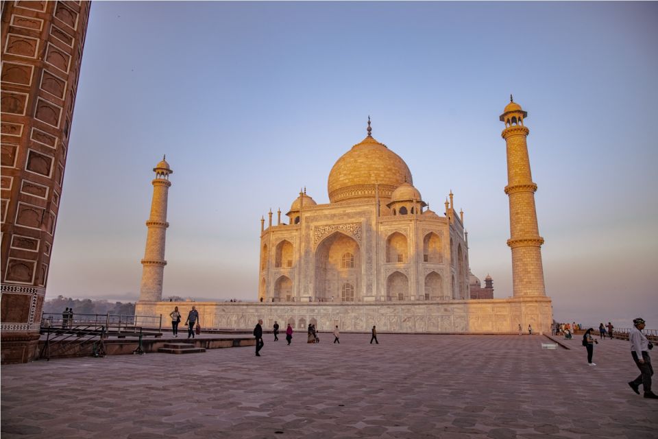 9 Days Golden Triangle India Tour With Jodhpur & Jaisalmer - Important Travel Information