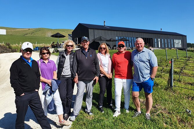 9 Hours Golf Activity in New Zealand With Lunch - Inclusions and Amenities