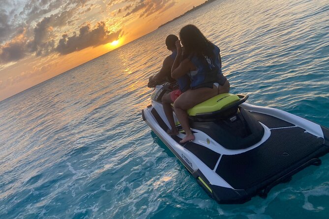 90 Min St. Martin Jet Ski Terre Basse Tour - Participant Experiences and Feedback