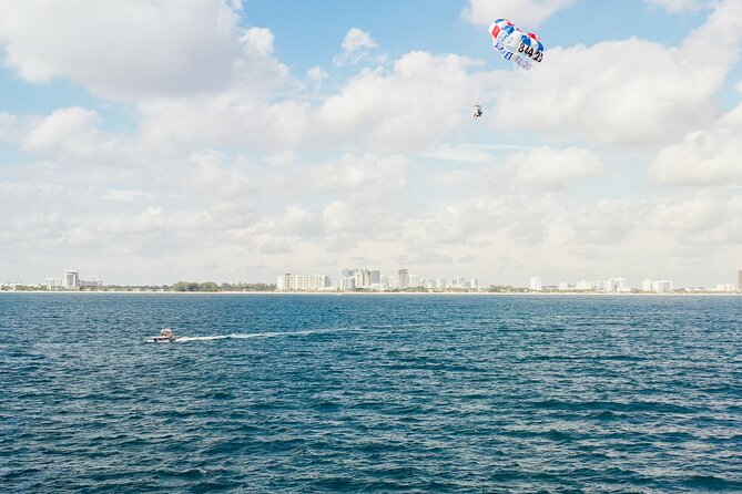 90-Minute Parasailing Adventure Above Fort Lauderdale, FL - What to Expect