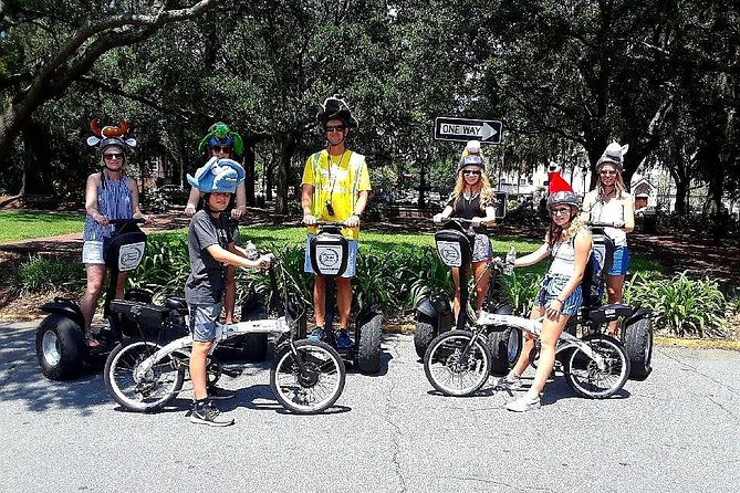 90-Minute Segway History Tour of Savannah - Experience Highlights