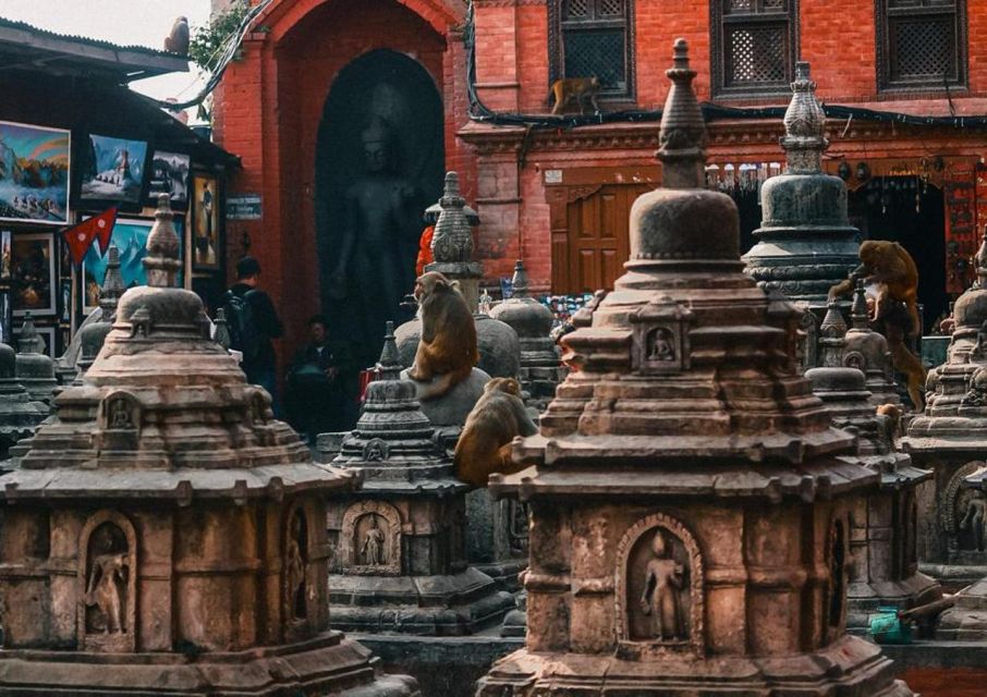 A 1 Day Tour Kathmandu - Must-Visit Temples