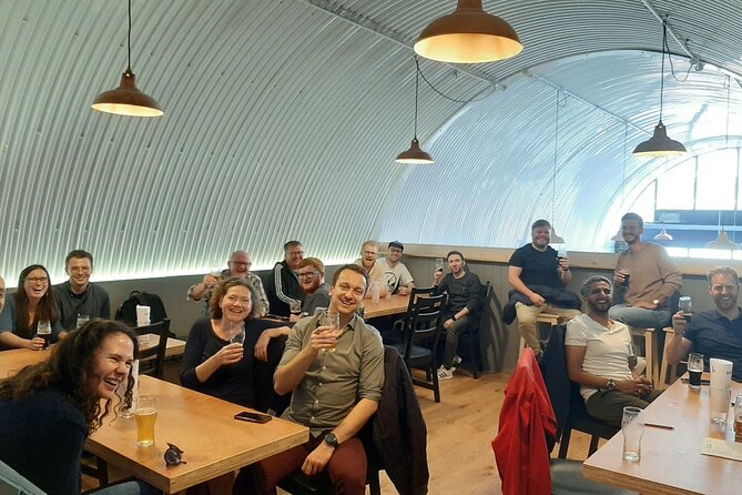 A Craft Beer Tasting Tour of the Bermondsey Beer Mile - Craft Beer Tasting Experience