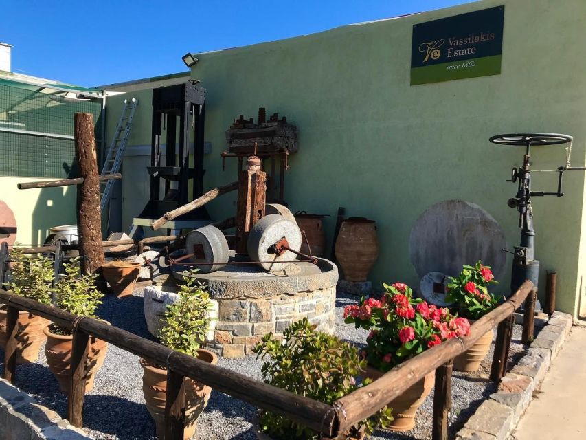 A Culinary Journey to Lassithi Plateau. From Elounda. - Culinary Experience