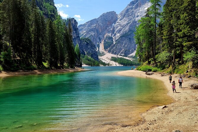 A Day Among the Most Beautiful Mountains in the World, the Dolomites and Lake Braies - Small-group Tour Experience