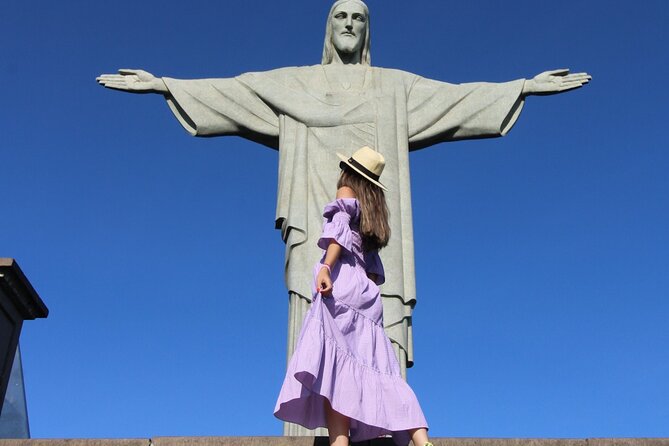 A Day in Rio + Photos - Exploring Christ the Redeemer