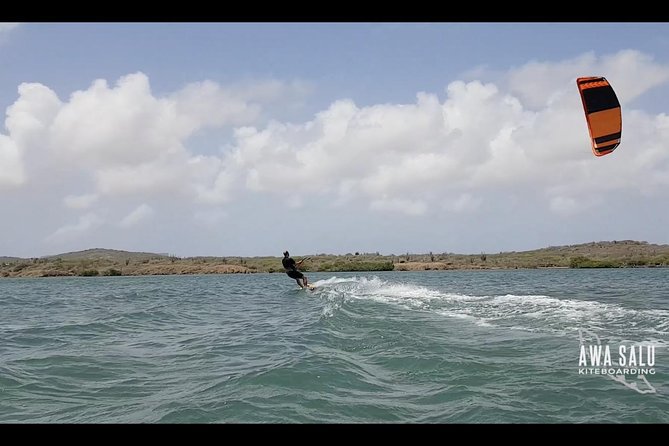 A Little Taste of Kiteboarding - Health and Safety Considerations