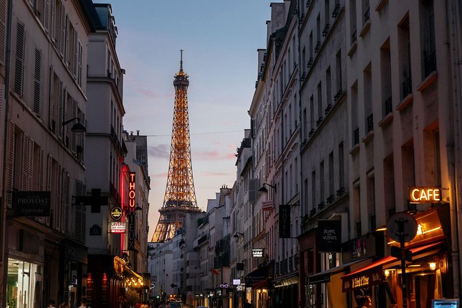 A Magical Evening in Paris With Locals: PRIVATE City Walking Tour - Walking Along the Seine River