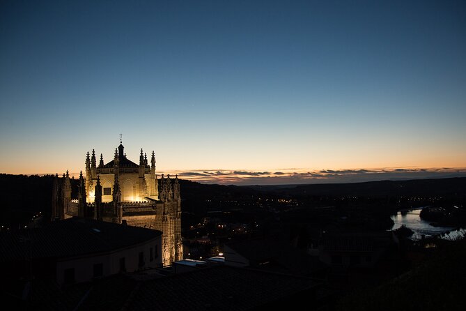 A Magical Toledo Night - Meeting Point and Logistics