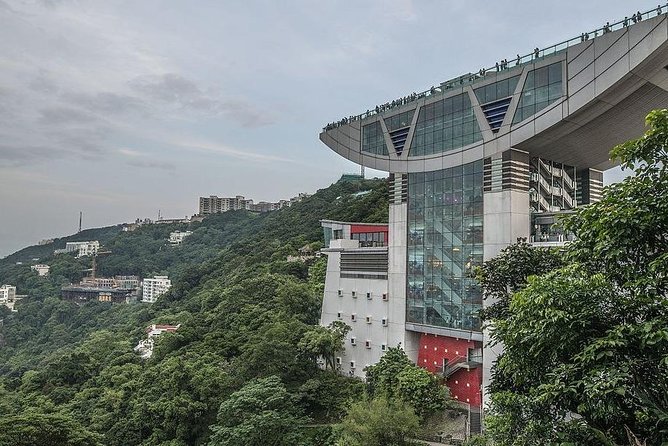 A Private City Tour of Hong Kong With Mercedes-Benz - Vehicle Comfort and Features
