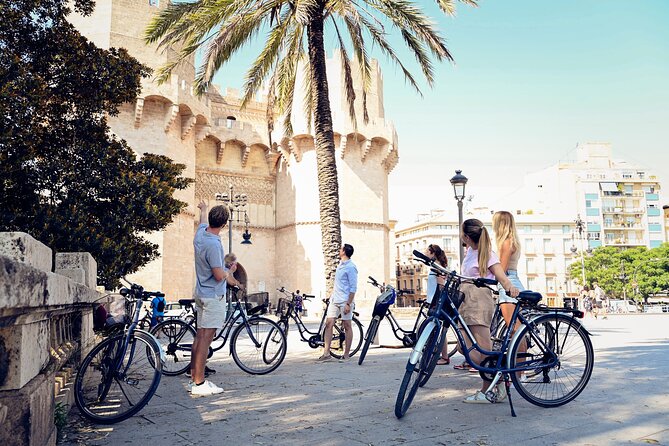 A Short Trip Excursion by Bike in Valencia! - Cancellation Policy