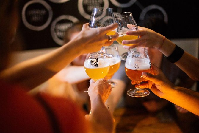 A Taste of Berlin: Craft Beer Private Tour - Meeting and End Points