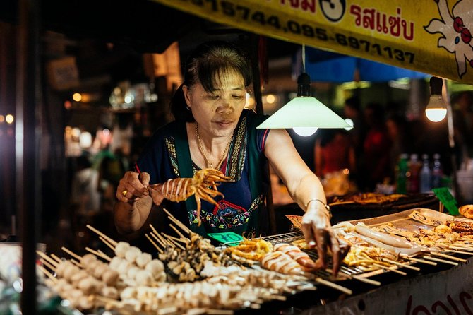 A Taste of Chiang Mai: Private Tour - Local Guide Insights