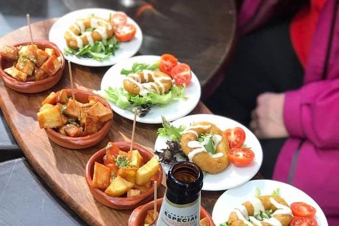 A Taste Of Newcastle Food Tour - Quayside Food Tastings