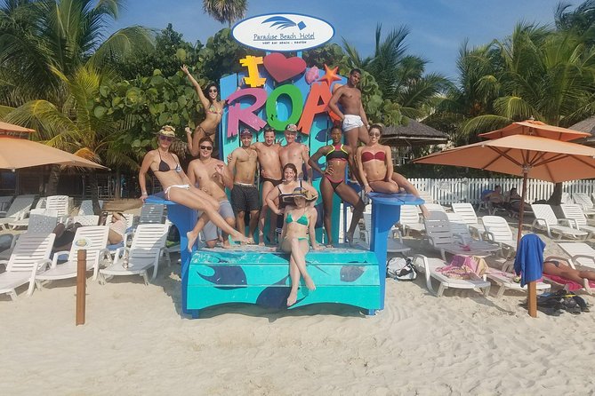 A Taste of Roatan - Pickup Locations and Accessibility