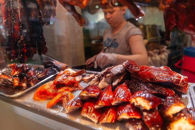 A Taste of Singapore: Hawker Center Private Customized Food Tour - Tour Duration and Inclusions