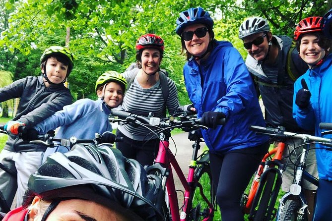 A Wee Pedals Family Friendly Cycle Tour to Edinburghs Coast - Tour Inclusions