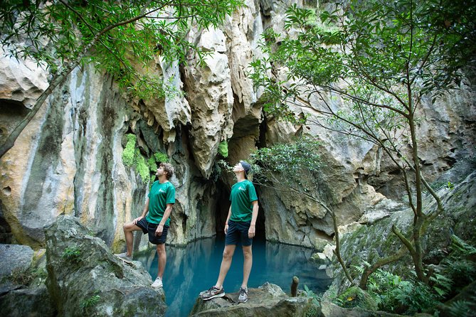 Abandoned Valley - Dark Cave Exit, E Cave, Golden Cave- 2D1N - Participant Requirements